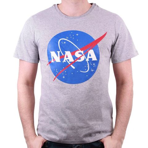 T-shirt - Logo Nasa L